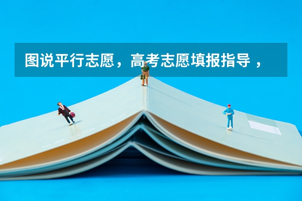 图说平行志愿，高考志愿填报指导 ，请收好！（安徽省高考填报志愿的时间）