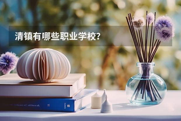清镇有哪些职业学校？