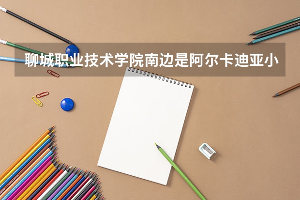 聊城职业技术学院南边是阿尔卡迪亚小区吗