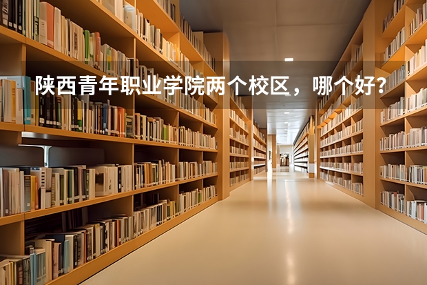 陕西青年职业学院两个校区，哪个好？