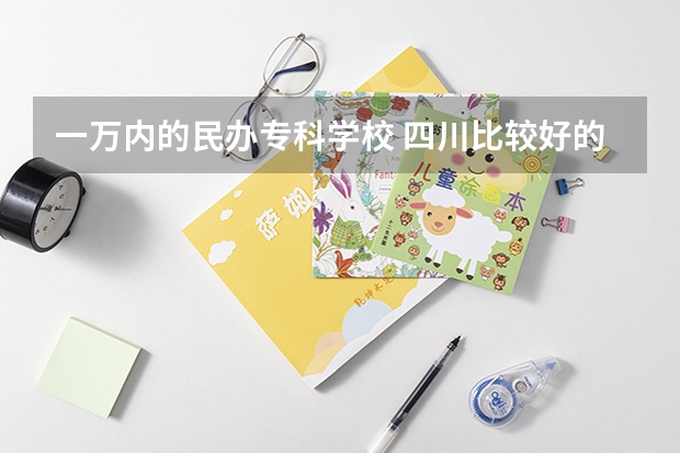 一万内的民办专科学校 四川比较好的民办专科学校