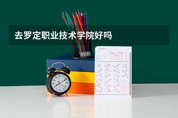 去罗定职业技术学院好吗