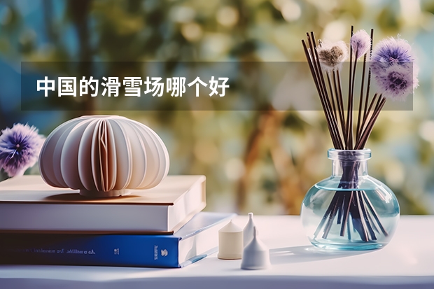 中国的滑雪场哪个好