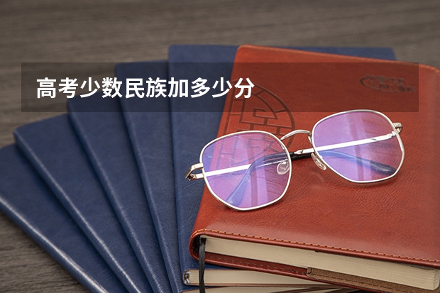 高考少数民族加多少分