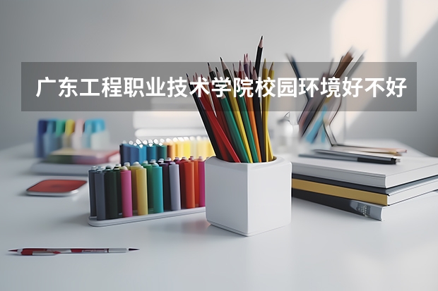 广东工程职业技术学院校园环境好不好，广东工程职业技术学院宿舍条件如何