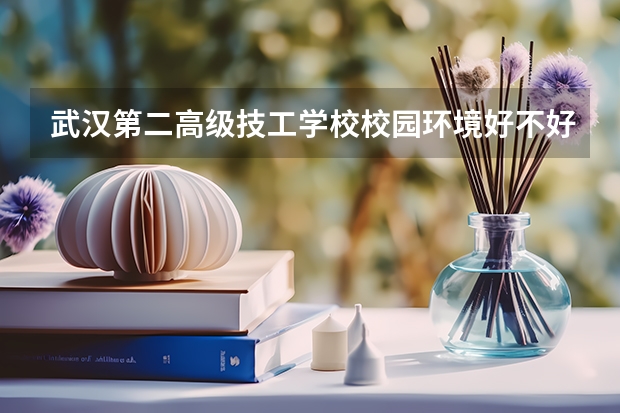 武汉第二高级技工学校校园环境好不好，武汉第二高级技工学校宿舍条件如何