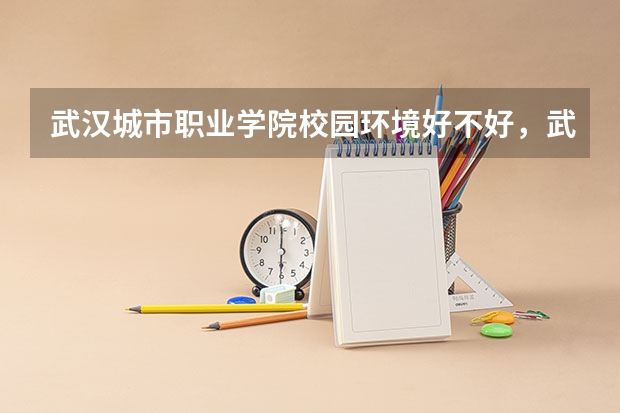 武汉城市职业学院校园环境好不好，武汉城市职业学院宿舍条件如何
