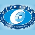 湖南财经高等专科学校LOGO